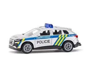 Siku Tschechisch Version - Polizei