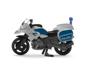 Siku Blister - Polizei BMW Motorrad