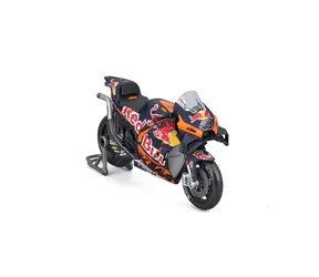 Maisto - Motorrad, Red Bull KTM Factory Racing 2023, 43 Jack Miller, 1:18