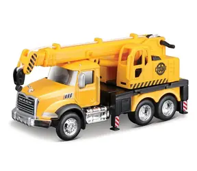 Maisto - Mack Granite LKWs, Kran