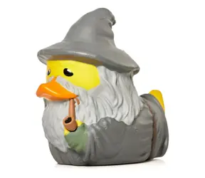 TUBBZ Ente - MINI Der Herr der Ringe Gandalf / 5 cm