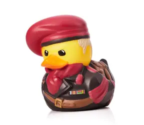 TUBBZ Ente - MINI Metal Gear Revolver Ocelot / 5 cm