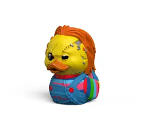 TUBBZ Ente - MINI Horror Chucky / 5 cm