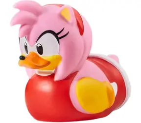 TUBBZ Ente - MINI Sonic Amy Rose / 5 cm