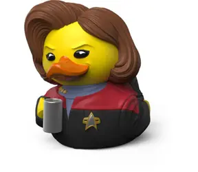 TUBBZ Ente - MINI Star Trek Kathryn Janeway / 5 cm