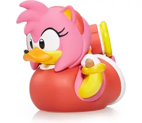TUBBZ Ente - Sonic Amy Rose in Box / 9 cm