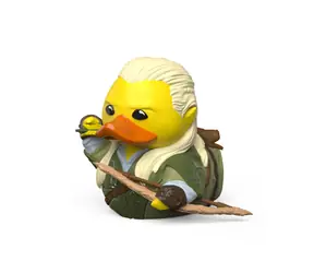 TUBBZ Ente - Der Herr der Ringe Legolas / 9 cm