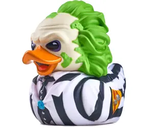 TUBBZ Ente - Beetlejuice / 9 cm