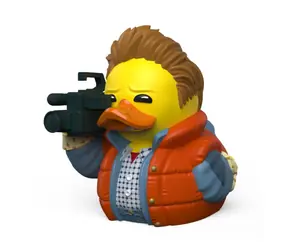 TUBBZ Ente - Zurück in die Zukunft Marty McFly / 9 cm