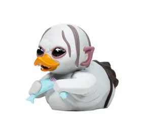 TUBBZ Ente - Der Herr der Ringe Gollum / 9 cm