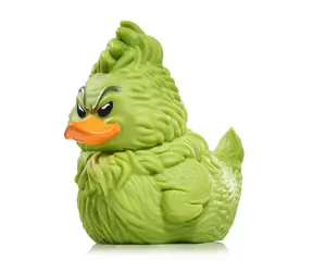 TUBBZ Ente - Der Grinch / 9cm