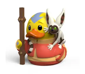 TUBBZ Ente - Avatar Aang / 9 cm