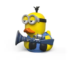 TUBBZ Ente - Minions Kevin Pupskanone / 9 cm
