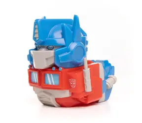 TUBBZ Ente - Transformers Optimus Prime / 9 cm