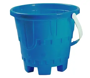Androni Bucket Castle blau / Durchmesser 17 cm / ab 12 Monaten