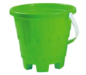 Androni Bucket Castle grün / Durchmesser 17 cm / ab 12 Monaten