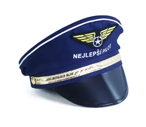 Rappa Pilotenmütze für Erwachsene