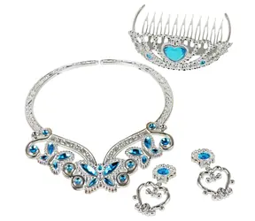 Rappa Winter Kingdom Halsketten-Set