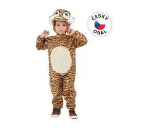 MaDe 55598 - Tiger Karnevalskostüm, 92-104cm