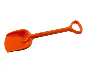 Androni Sandschaufel rot / 55 cm / ab 12 Monaten