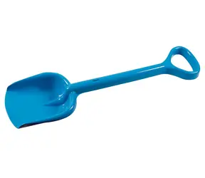 Androni Sandschaufel blau / 55 cm / ab 12 Monaten
