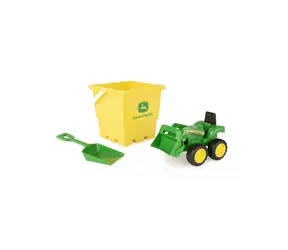 John Deere Kids - Traktor- und Sandkastenset / ab 2 Jahren