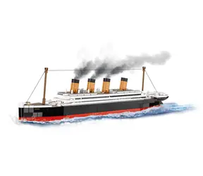 Cobi 1680 RMS Titanic, 1:700, 593 PS / ab 7 Jahren