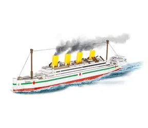 Cobi 1681 HMHS Britannic, 1:700, 636 PS / ab 7 Jahren