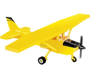 Cobi 26621 Cessna 172 Skyhawk / 160 Würfel / 1:48 / ab 5 Jahren