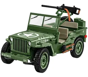 Cobi 2805 Willys MB / 1207 Würfel / 1:12 / ab 10 Jahren