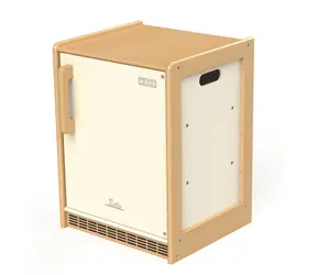 Tidlo Holzkühlschrank Bildung