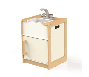 Tidlo Holzschrank mit Spüle Education