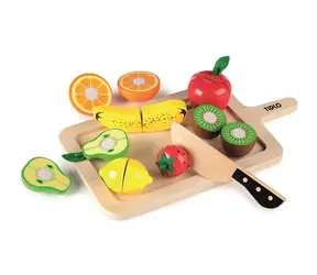 Tidlo Schneidebrett mit Obst
