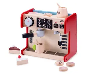Wonderworld Kaffeemaschine aus Holz