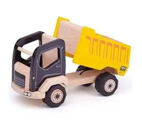 Tidlo Holz-Muldenkipper