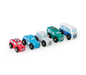 Tidlo Set Retro-Fahrzeuge