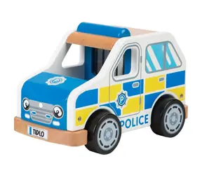 Tidlo Polizeiauto