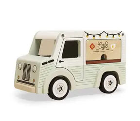 Le Toy Van Mobiler Café-Van