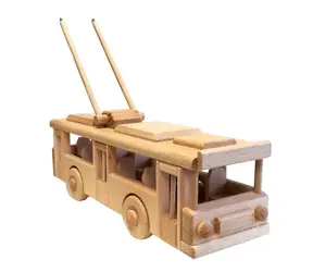 Ceeda Cavity Trolleybus
