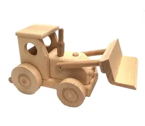 Ceeda Cavity Traktor mit Pflug