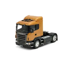 Welly SCANIA R470 LKW 1:32 orange