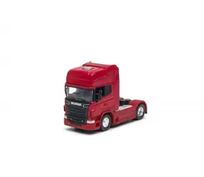 Welly Scania V8 R 730 Sattelzugmaschine 1:64 gelb