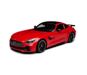 Welly Mercedes- AMG GT R 1:24 rot