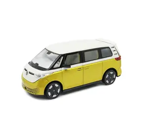 Welly VW ID. Buzz 1:24 gelb