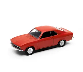 Welly Opel Manta A 1970 1:34 blau metallic