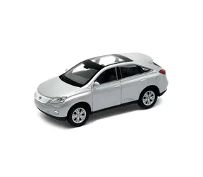 Welly Lexus RX 450h 1:34 rot