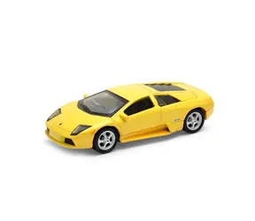 Welly Lamborghini Murciélago 1:34 gelb