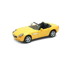 Welly BMW Z8 1:34 rot