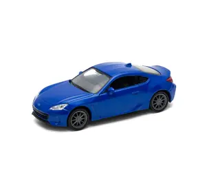 Welly Subaru BRZ 1:34 blau