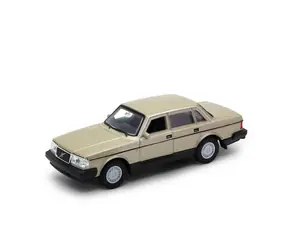 Welly Volvo 240 GL 1:34 rot